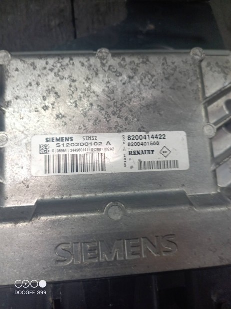 Siemens motorvezrl 