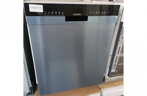 Siemens pult alatti mosogatgp iQ300 SN43Es15BE 13 ter