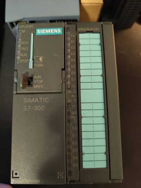 Siemens s7 300 PLC