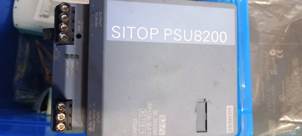 Siemens sitop tapegyseg