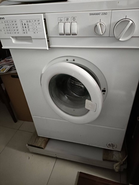 Siemens siwamat 2250 elad