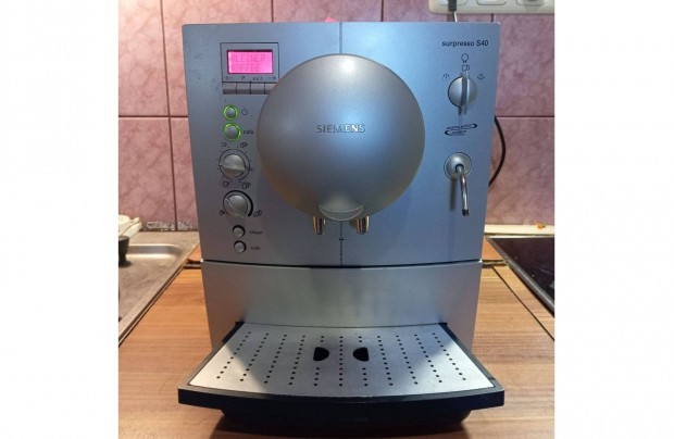 Siemens surpresso s40