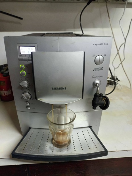 Siemens surpresso s50 mkdik 12000Ft