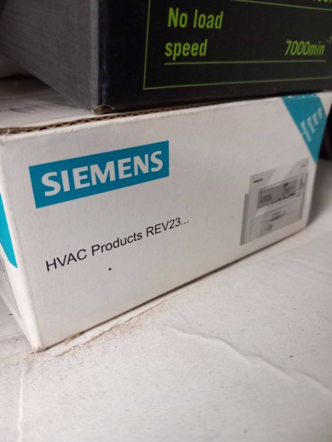 Siemens szobatermosztt