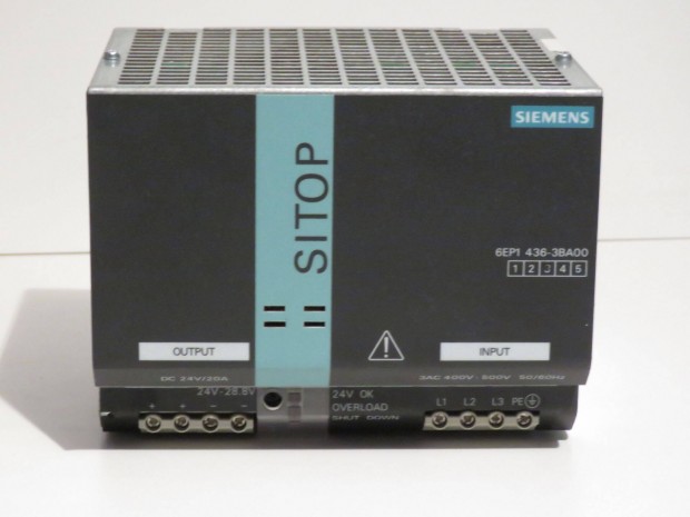 Siemens tpegysg - Sitop Power 20