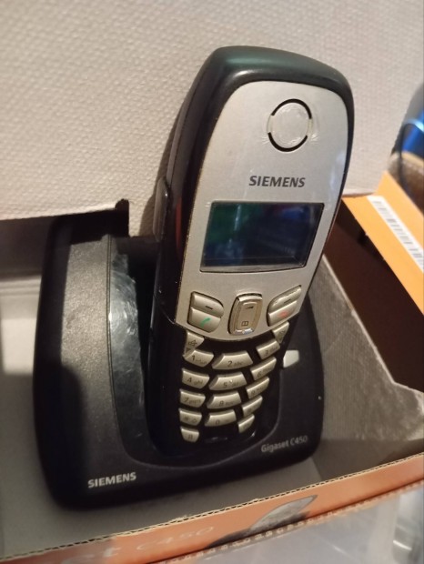 Siemens telefon elad