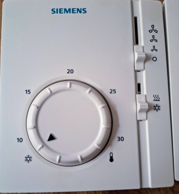 Siemens termosztt 