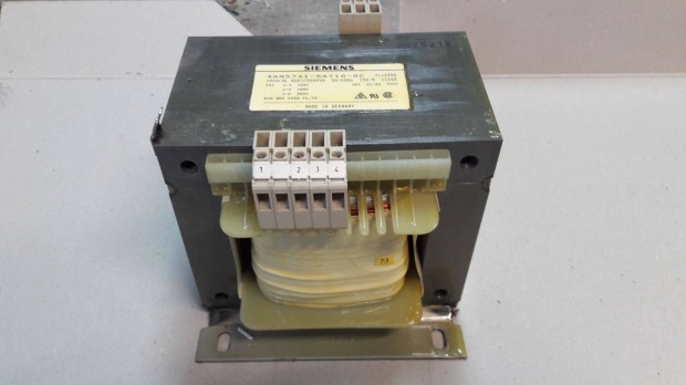 Siemens transzformtor 400/230V