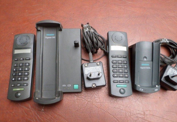 Siemens vezetkes telefon