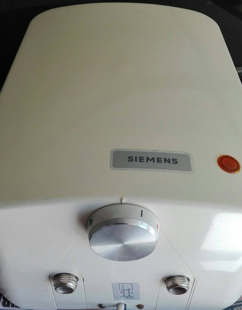 Siemens villanybojler 5l