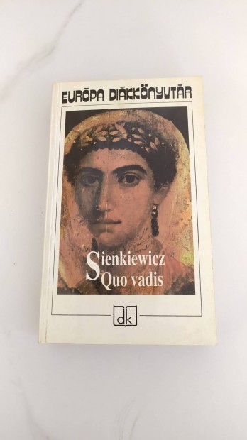 Sienkiewicz: Quo vadis