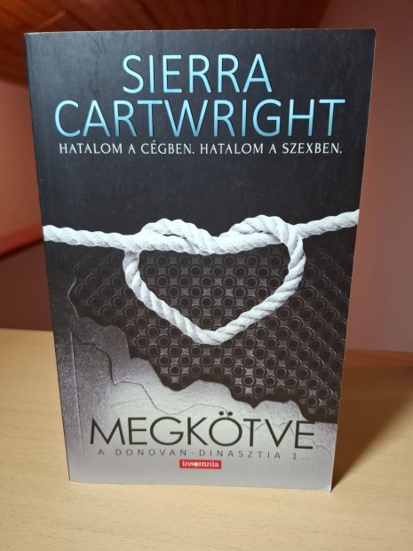 Sierra Cartwright: Megktve