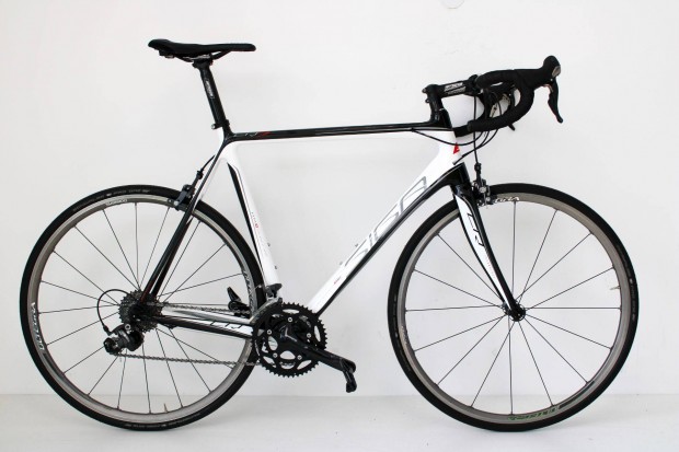 Siga CR7 28"-os Carbon orszgti kerkpr, 2x10 Ultegra, 60cm/XL