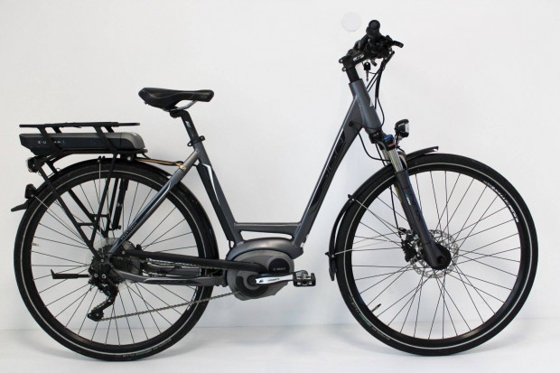 Siga E-Urban 28"-os Elektromos kerkpr, 400Wh, 51cm/M