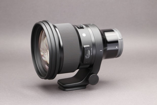 Sigma 105mm f1.4 DG Art Sony E objektv 105 1.4 / Fnyrtk
