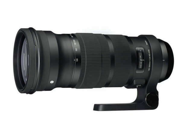 Sigma 120-300 2.8 OS Sports objektv (Canon) 120-300mm | 6 h garancia