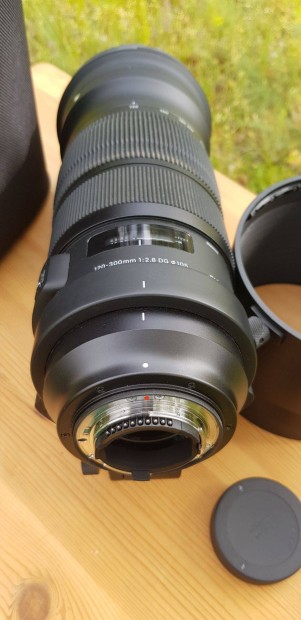Sigma 120-300mm Sport Nikonhoz elad