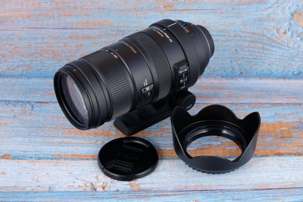 Sigma 120-400mm F/4.5-5.6 DG APO OS HSM - Nikon