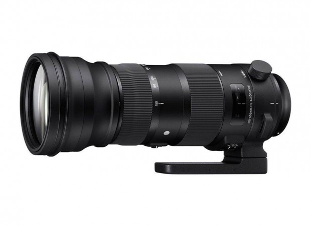 Sigma 150-600 OS HSM Sports objektív (Canon) 150-600mm | 6 hó garancia