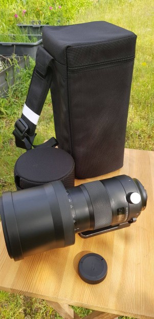 Sigma 150-600mm Sports objektiv Nikonhoz elad