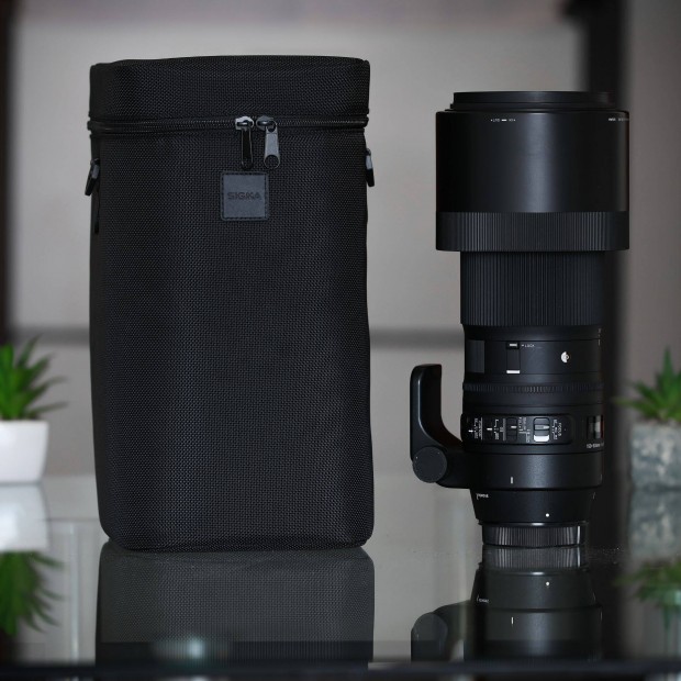 Sigma 150-600mm f/5-6.3 DG OS HSM C ( Canon ) -Megkímélt- 150-600