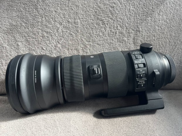 Sigma 150-600mm sport Canon