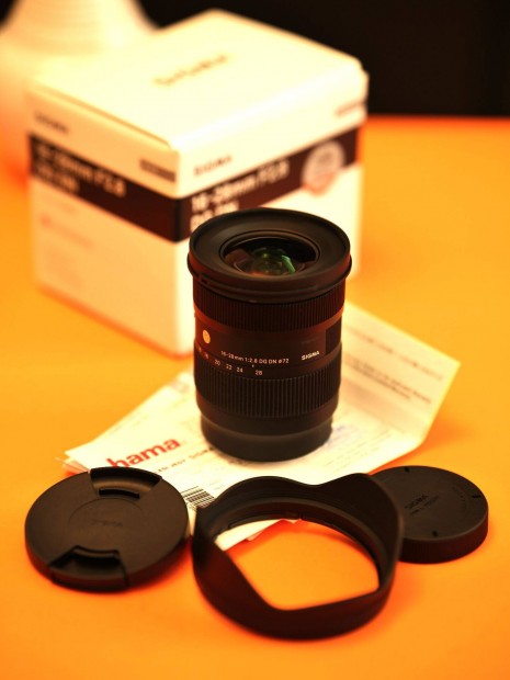 Sigma 16-28mm f/2.8 DG DN Contemporary (Leica L)