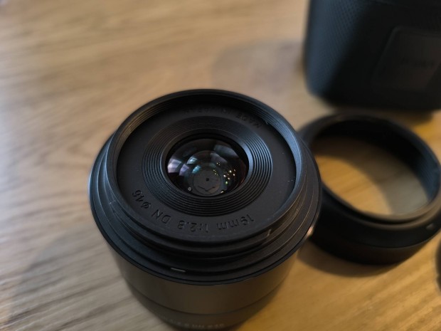 Sigma 19mm art sony e-mount