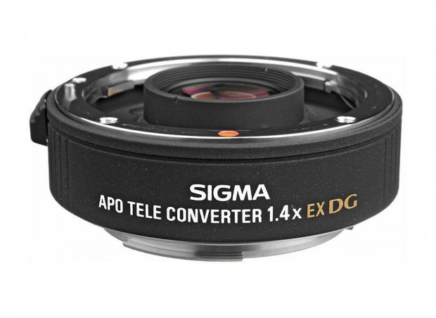 Sigma 1.4x APO EX telekonverter (Canon) | 6 h magyar garancia!