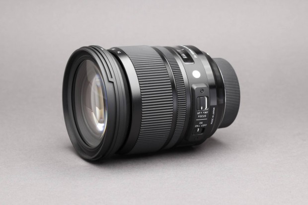 Sigma 24-105mm f4 DG OS HSM Art Nikon F objektv 24-105 / Fnyrtk