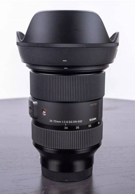 Sigma 24-70 mm f2.8 DG DN 