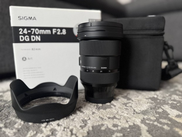 Sigma 24-70mm F/2.8 DG DN ART (Sony e-mount)