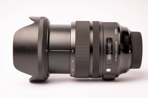Sigma 24-70mm f/2.8 DG OS HSM Art (Nikon F bajonett) objektív