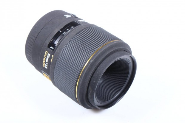 Sigma 2.8 105mm DG Macro Sony A minolta af makró objektív