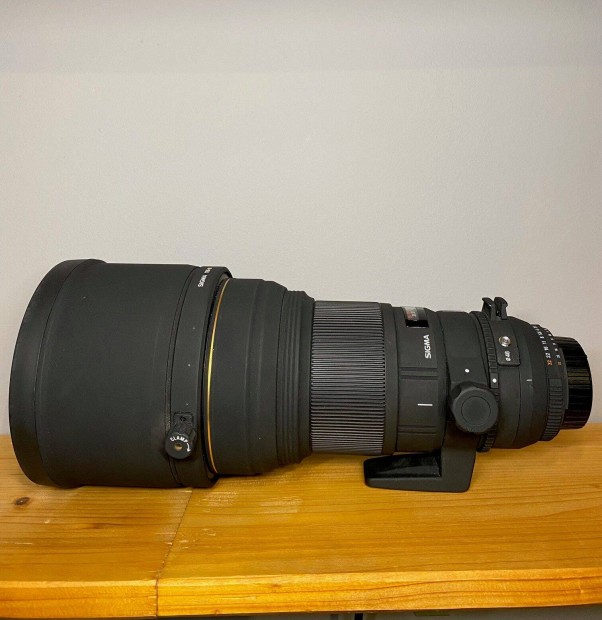 Sigma 300mm f2.8 APO EX DG HSM - Nikon