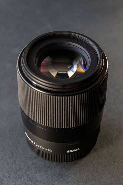 Sigma 30mm f1.4 Sony-e (Apsc)