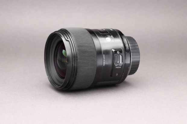 Sigma 35mm f1.4 DG HSM Art Nikon F objektv 35 1.4 / Fnyrtk