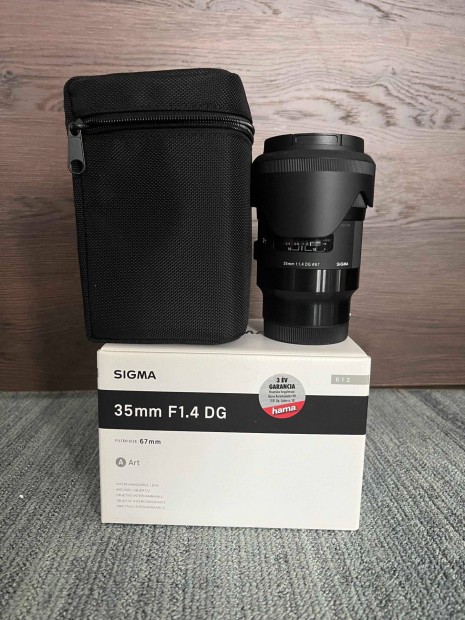 Sigma 35mm f/1.4 DG HSM Art (Leica L)