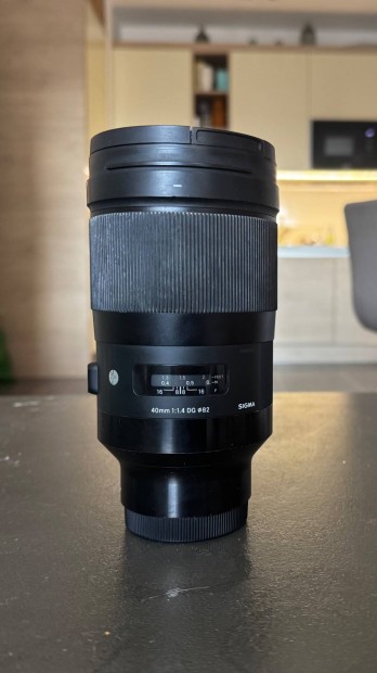 Sigma 40mm f1.4 (Sony E)
