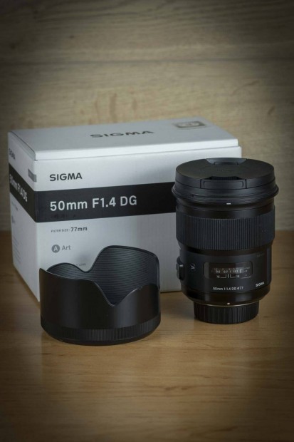 Sigma 50mm f1.4 ART Nikon