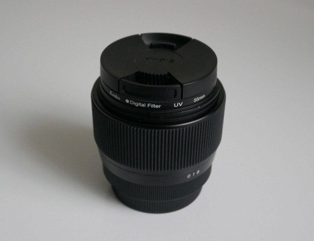 Sigma 56mm f/1.4 DC DN (Micro 4/3) objektv