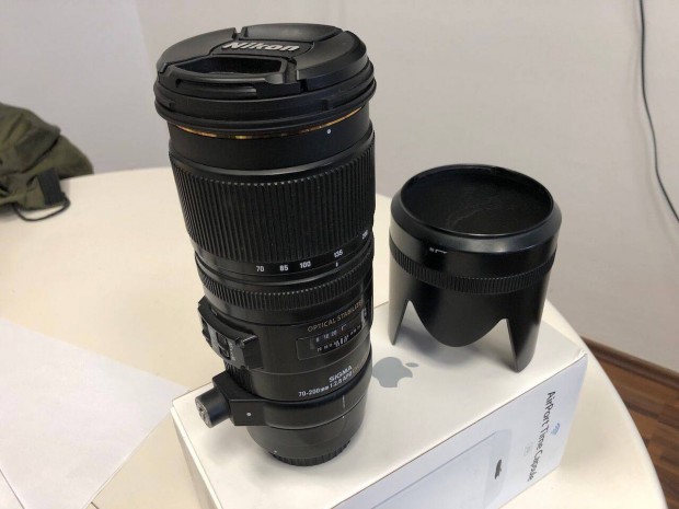 Sigma 70-200 2.8 apo dg hsm (canon)