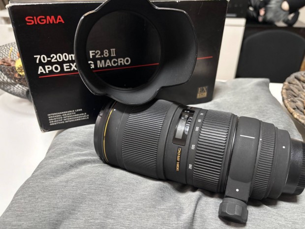 Sigma 70-200