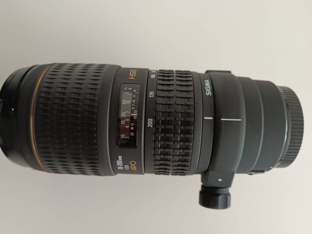 Sigma 70-200 f:2,8 APO HSM (canon)