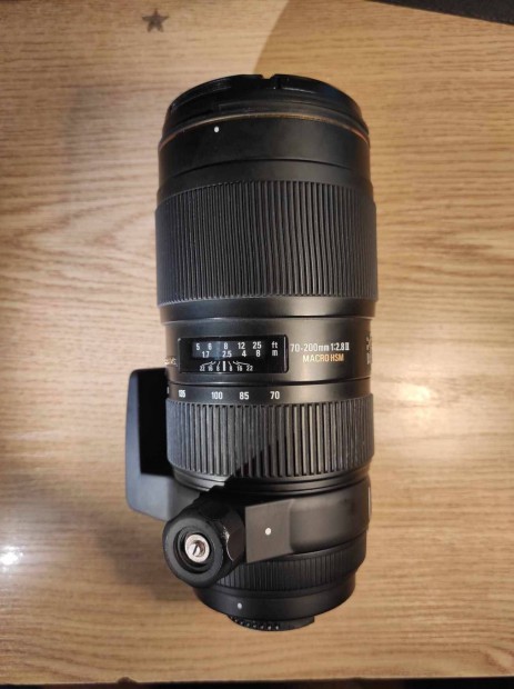 Sigma 70-200mm f2.8