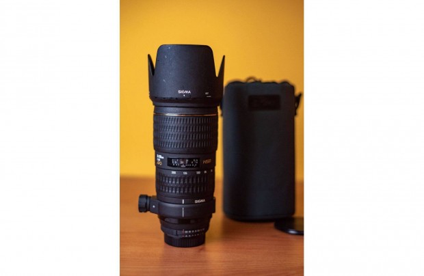 Sigma 70-200mm f/2.8 D APO HSM ( Nikon)