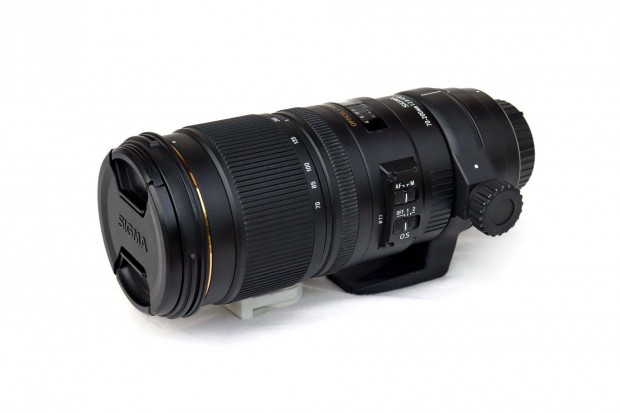 Sigma 70-200mm f/2.8 EX DG OS HSM, Nikon (70-200)