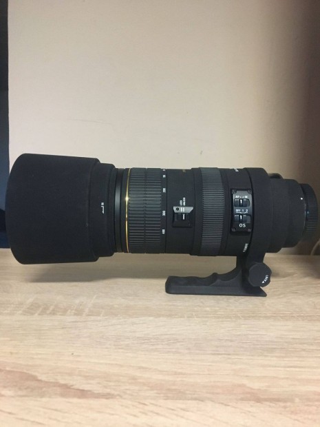 Sigma 80-400mm f/ 4,5-5,6 EX OS APO (Canon)