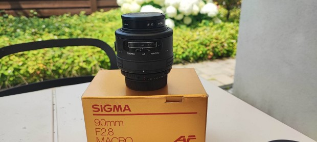 Sigma 90 mm f2.8 makr , Nikon 