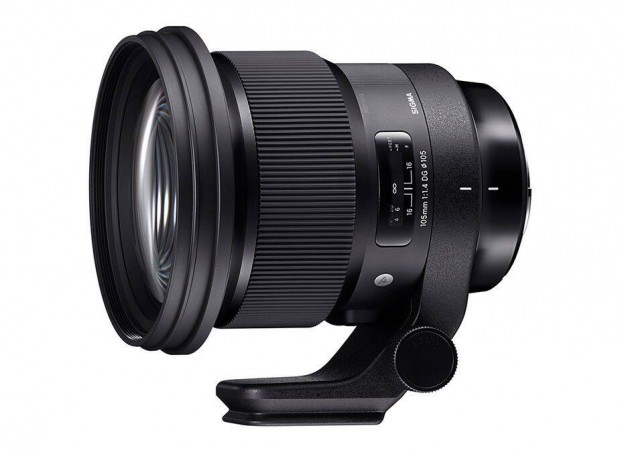 Sigma AF 105 1.4 DG HSM Art objektív (Nikon) 105mm | 1 év garancia!